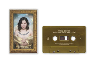 Lucy Dacus- Forever Is A Feeling [Gold Cassette] (Indie Exclusive) (PREORDER)