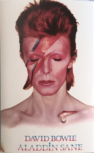 David Bowie- Aladdin Sane