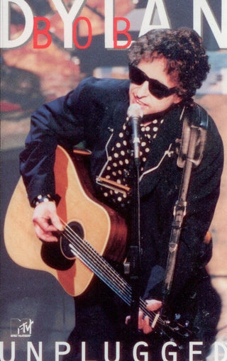 Bob Dylan- MTV Unplugged