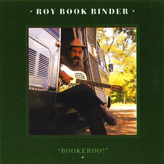 Roy Book Binder- Bookeroo!