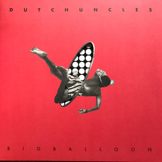Dutch Uncles- Big Balloon (Indie Exclusive Vinyl)