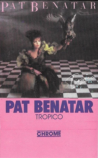 Pat Benatar- Tropico