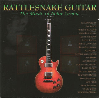 Peter Green- Rattlesnake Guitar: Music Of Peter Green