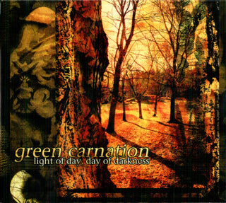 Green Carnation- Light Of Day, Day Of Darkness