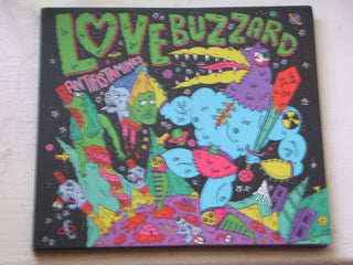 Love Buzzard- Antifistamines (Uk)
