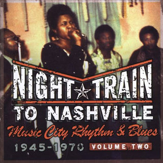 Various- Night Train To Nashville Vol. II