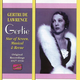 Gertrude Lawrence- Gertie