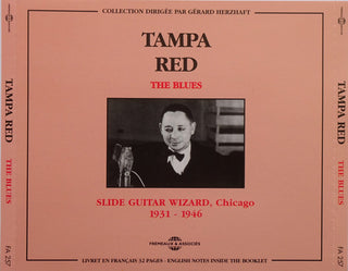 Tampa Red- Blues: Slide Guitar Wizard, Chicago 1931-1946