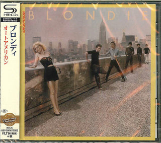 Blondie- Autoamerican
