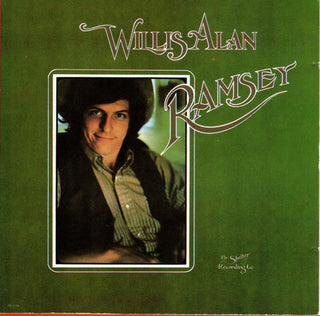 Willis Alan Ramsey- Willis Alan Ramsey