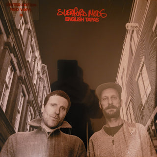 Sleaford Mods- English Tapas
