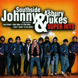 Southside Johnny & The Ashbury Jukes- Super Hits