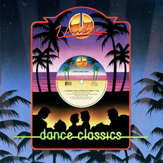 Geraldine Hunt- It Doesnt Only Happe/Heart Heart