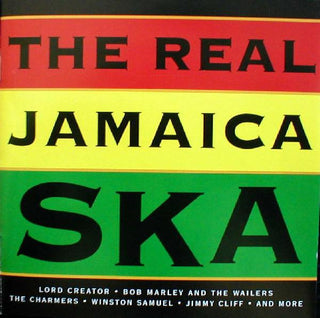Various- The Real Jamaica Ska
