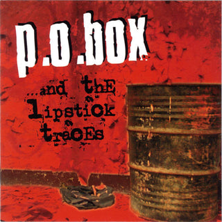 POBox- And the Lipstick Traces