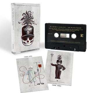 My Chemical Romance- The Black Parade (20th Anniversary Deluxe Edition) (Cassette) (PREORDER)