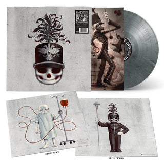 My Chemical Romance- The Black Parade (20th Anniversary Edition) (Concrete Grey Vinyl) (PREORDER)