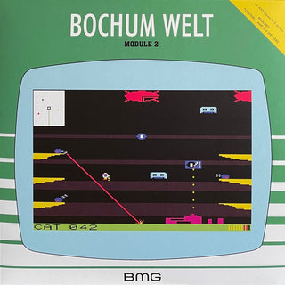 Bochum Welt- Module 2
