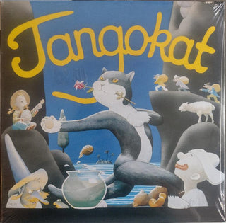 Various Artists- Tangokat / Various