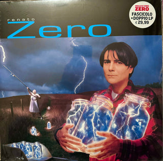 Renato Zero- Amore Dopo Amore - Gatefold