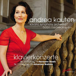 Brahms / Kauten- Piano Concertos