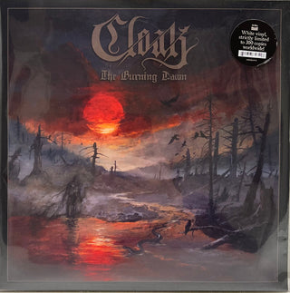 Cloak- Burning Dawn