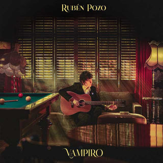 Rubén Pozo- Vampiro