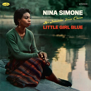 Nina Simone- Little Girl Blue - Limited 180-Gram Vinyl with Bonus Track