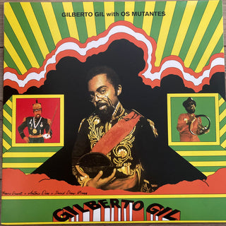 Gilberto Gil With Os Mutantes