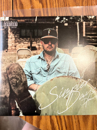 Sterling Elza- Simpler Days