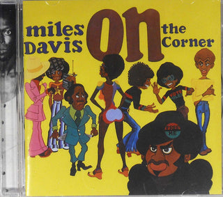 Miles Davis- On The Corner