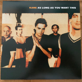 Kane- As Long As You Want This