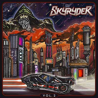 Skyryder- Vol 1