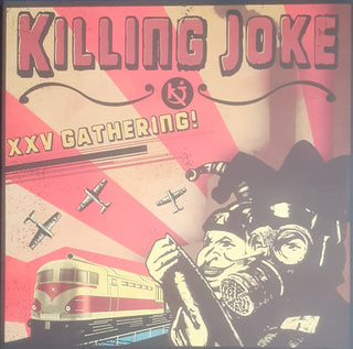 Killing Joke- Xxv Gathering: Let Us Prey