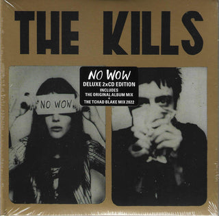 The Kills- No Wow (The Tchad Blake Mix 2022)