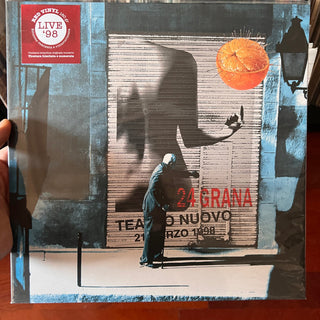 24 Grana- Live 98 (Teatro Nuovo 21 Marzo 1998)