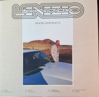 Biagio Antonacci- L'Inizio - 180-Gram Black Vinyl