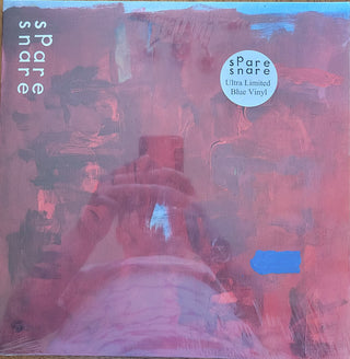 Spare Snare- Brutal - Transparent Blue Colored Vinyl