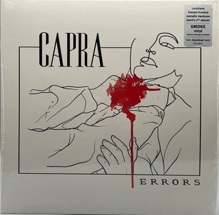 Capra- Errors