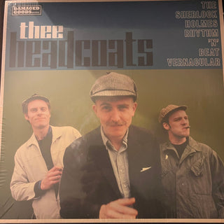 Thee Headcoats- The Sherlock Holmes Rhythm 'N' Beat Vernacular