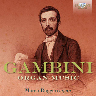 Marco Ruggeri- Organ Music