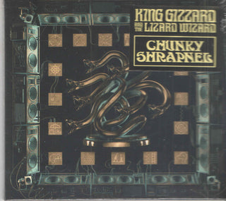 King Gizzard And The Lizard Wizard- Chunky Schrapnel