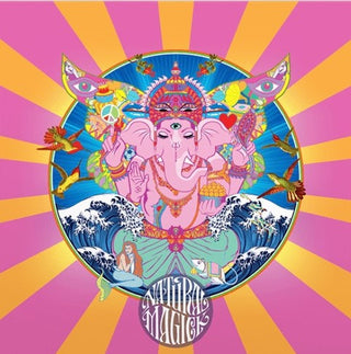 Kula Shaker- Natural Magick