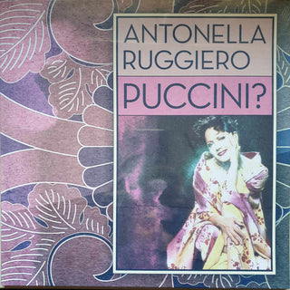 Antonella Ruggiero- Puccini (Ita)
