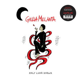Giulia Millanta- Only Luna Knows - Limited