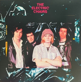Electric Chairs- The Electric Chairs (Indie Exclusive Vinyl)