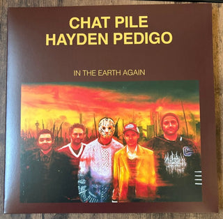 In The Earth Again (Indie Exclusive Vinyl)