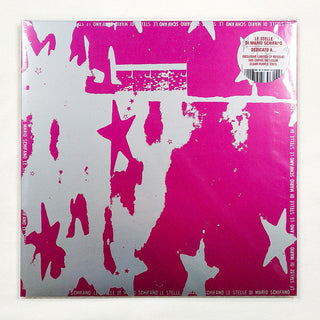 Le Stelle Di Mario Schifano- Dedicato A - Limited 180-Gram Clear Purple Colored Vinyl