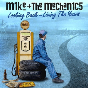 Mike & the Mechanics- Looking Back: Living The Years - Black Vinyl