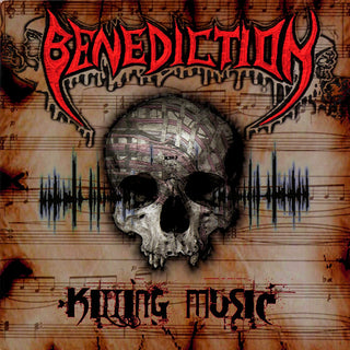 Benediction- Killing Music (Can)